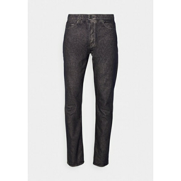 フューゴ メンズ デニムパンツ ボトムス Jeans Tapered Fit Grey Denim ...