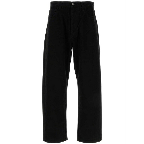 カーハート メンズ カジュアルパンツ ボトムス Landon trousers Black