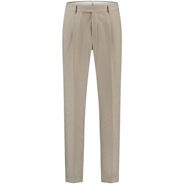 PTトリノ メンズ カジュアルパンツ ボトムス Pressed crease trousers Neutrals｜asty