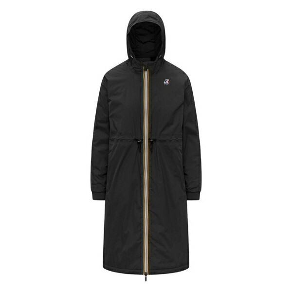 ケイウェイ レディース コート アウター Delia hooded coat Black｜asty 52,680円