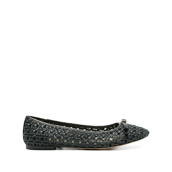 ツインセット レディース サンダル シューズ Leather ballet flats Black｜asty 34,970円