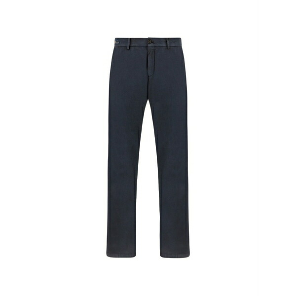 ポールアンドシャーク メンズ カジュアルパンツ ボトムス Belt-loop chino pants Blue｜asty