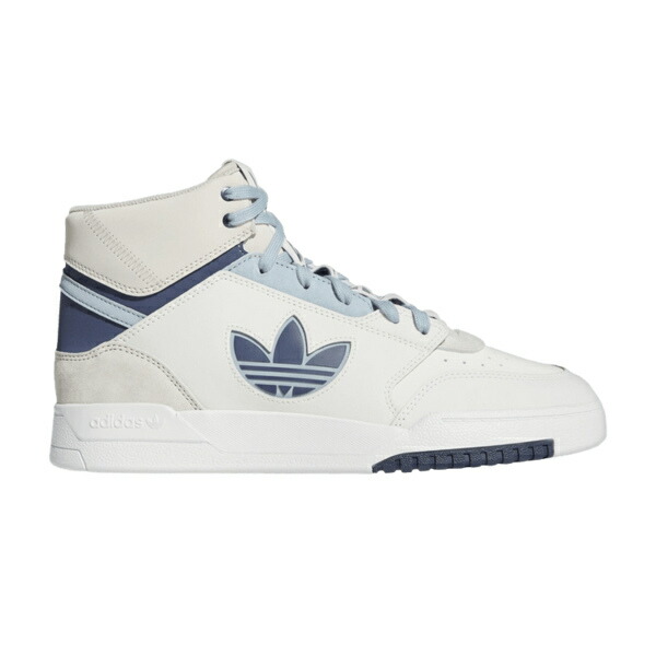 adidas アディダス メンズ スニーカー 【Drop Step XL 'White Collegiate Blue'】 サイズ US_12.5(30.5cm)画像