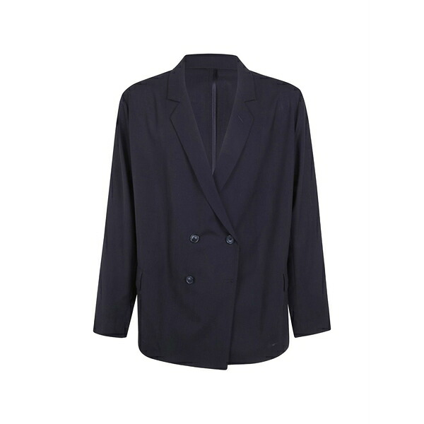 PTトリノ メンズ 上衣＆上衣 アウター Double-breasted blazer Black