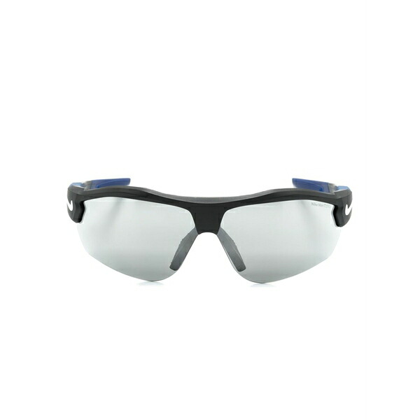 ナイキ メンズ サングラス・アイウェア 付属物 Show x3 biker-style frame sunglasses Black