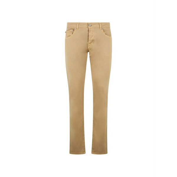ムーレー メンズ 心地よいズボン下 ボトムス Pocket trousers Neutrals