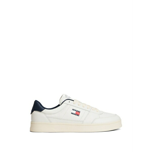トミー ヒルフィガー メンズ スニーカー シューズ Greenwich sneakers Neutrals