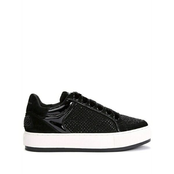 カートジェイガーロンドン レディース スニーカー シューズ Southbank low-top sneakers Black