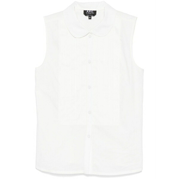 アーペーセー レディース プルオーバー トップス Shelley shirt -