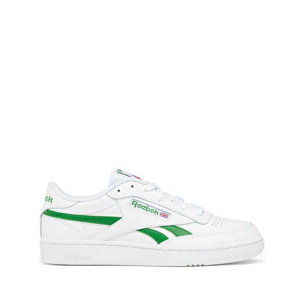 リーボック メンズ スニーカー シューズ Club c revenge sneakers White