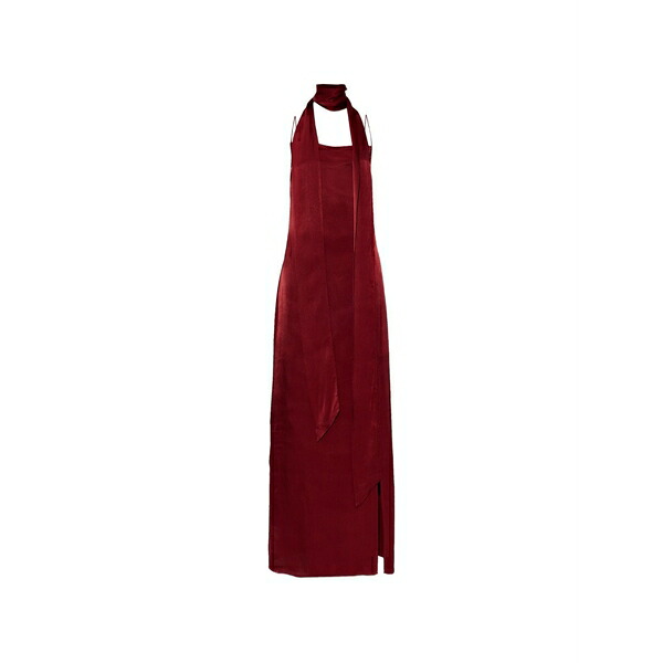 ゲタス レディース 衣裳 トップス Sirwa maxi dress Red