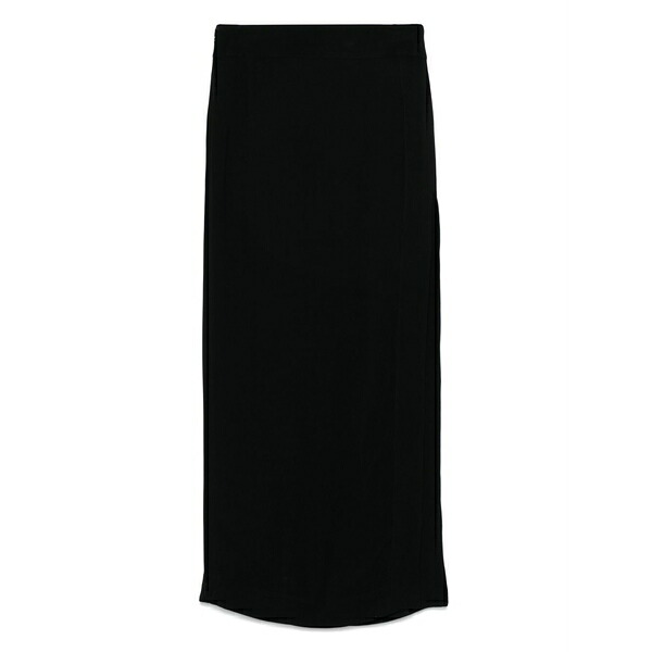トーテム レディース スコート ボトムス High-waisted skirt  Black