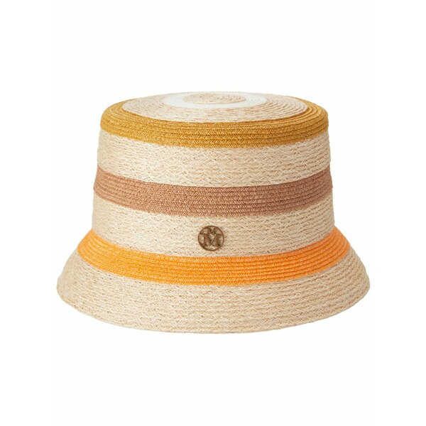 メゾンミッシェル  レディース 鳥打ち帽 付属物 Lila bucket hat Neutrals