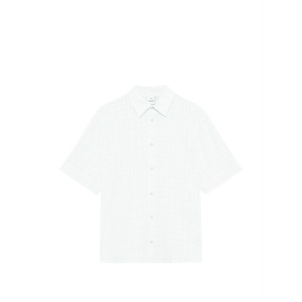 ウォン御手手赤いこと メンズ ティーシャツ トップス Daniel shirt Neutrals