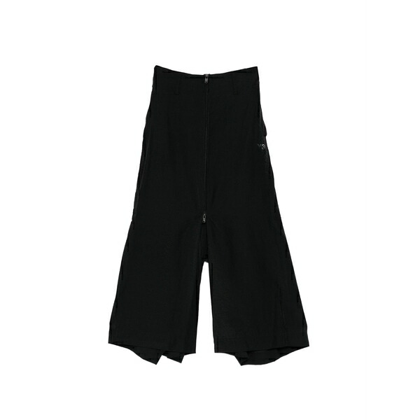 ワイスロバート・エドワード・リー レディース 心地好いズボン下 ボトムス Zip-fastening palazzo pants Black