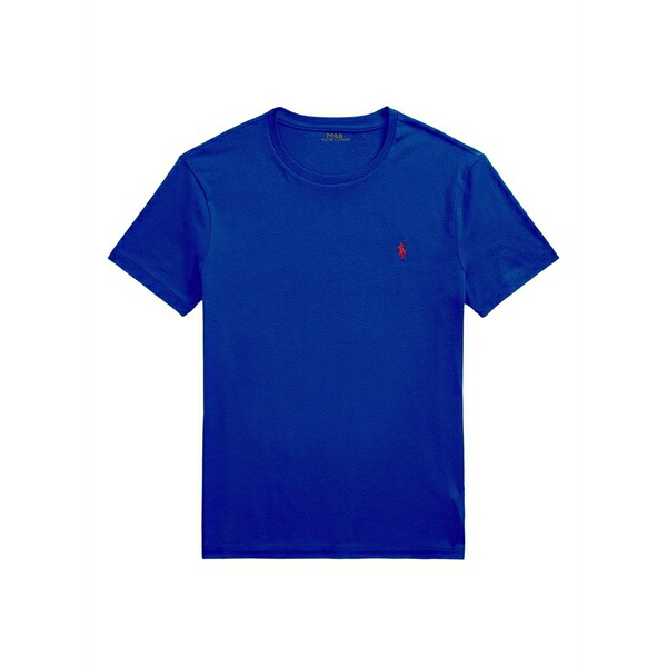ラルフローレン メンズ ティーシャツ トップス Polo pony t-shirt Blue
