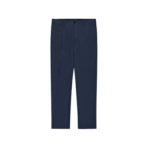 インコテックス メンズ 心地好いズボン下 ボトムス Slim-fit chinos Blue
