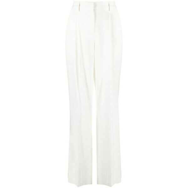 ロレーナアントニアッツィ レディース 心地好いズボン下 ボトムス Wide-leg straight trousers Neutrals