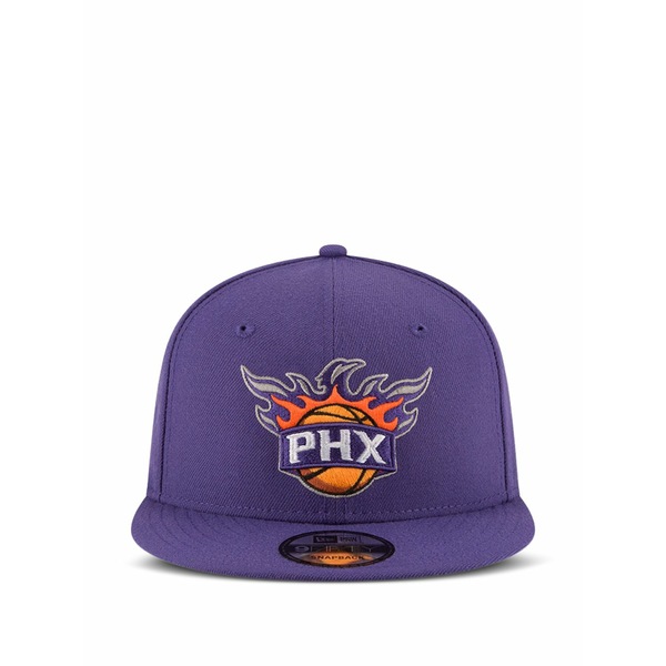ニュー内鰓 メンズ かぶり笠 添え物 9fifty phoenix suns snapback cap Purple