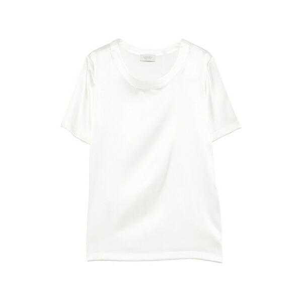 マッザレッリ レディース ティーシャツ トップス Lea short-sleeve top White