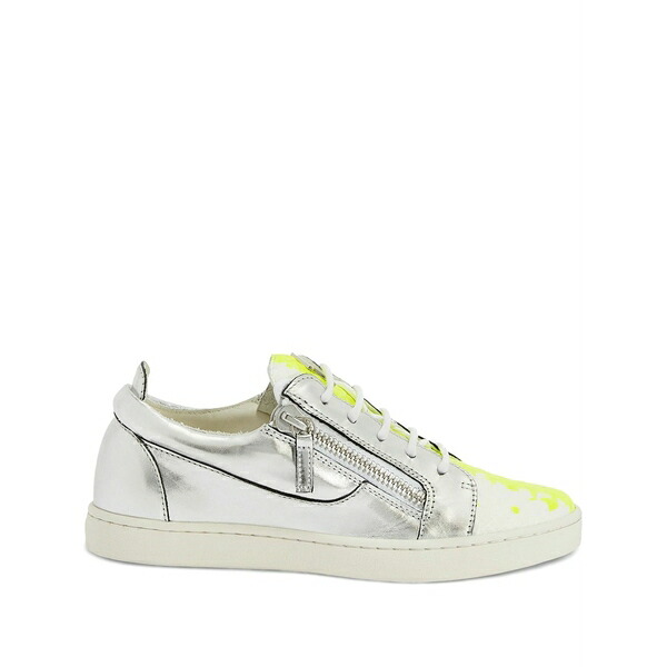 ジュゼッペザノッティ レディース スニーカー シューズ Nicki sneakers Silver