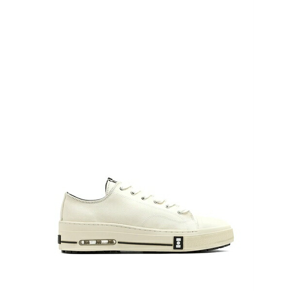 ナミアス メンズ スニーカー シューズ Five-o lace-up sneakers Neutrals
