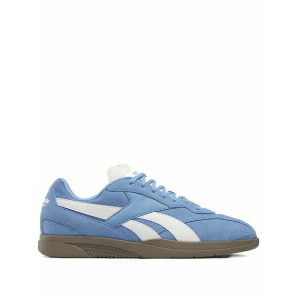 リーボック メンズ スニーカー シューズ Hammer street suede leather sneakers -