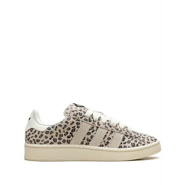 アディダス レディース スニーカー シューズ Campus 00s \"leopard\"" sneakers Neutrals"
