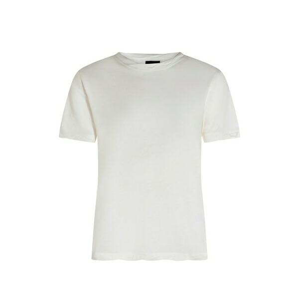 トム・Cr レディース ティーシャツ トップス Short-sleeve t-shirt Neutrals