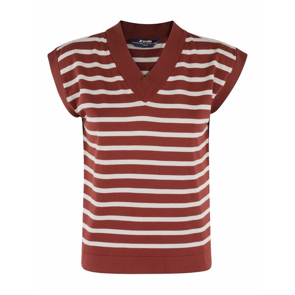 ケイ通い路 メンズ ティーシャツ トップス Jener vest Red