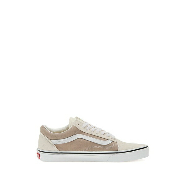 バンズ メンズ スニーカー シューズ Old skool low-top sneakers Neutrals