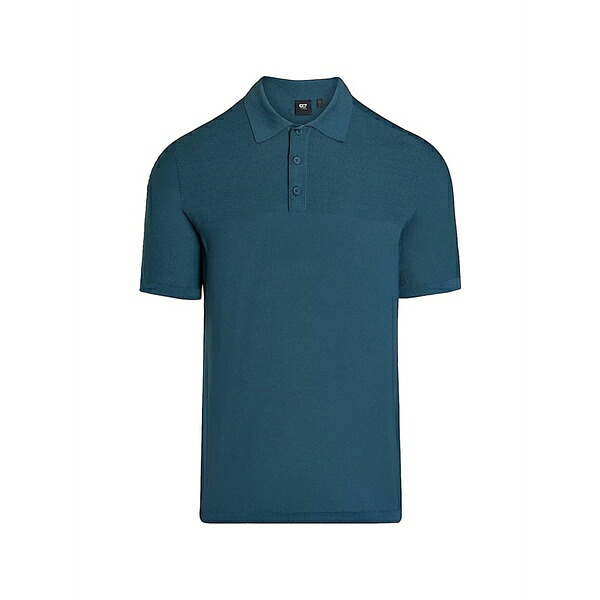 アルファタウリ メンズ スポーツシャツ トップス Fenzi short-sleeve polo shirt Blue