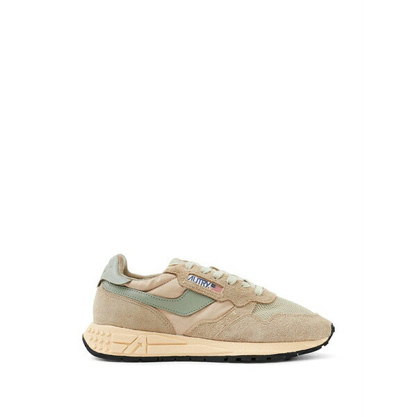 オートリー レディース スニーカー シューズ Reelwind sneakers Neutrals