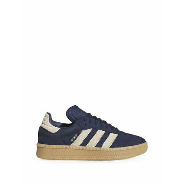 アディダス メンズ スニーカー シューズ Samba xlg sneakers Blue