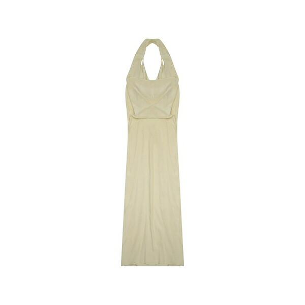 アリジ レディース 衣裳 トップス Silk MIDI dress Yellow
