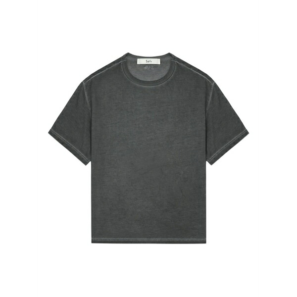 空想科学小説アール メンズ ティーシャツ トップス Mauro t-shirt Grey