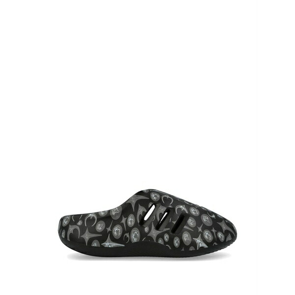 アディダス メンズ サンダル シューズ X thug club adifom iiinfinity mules Black