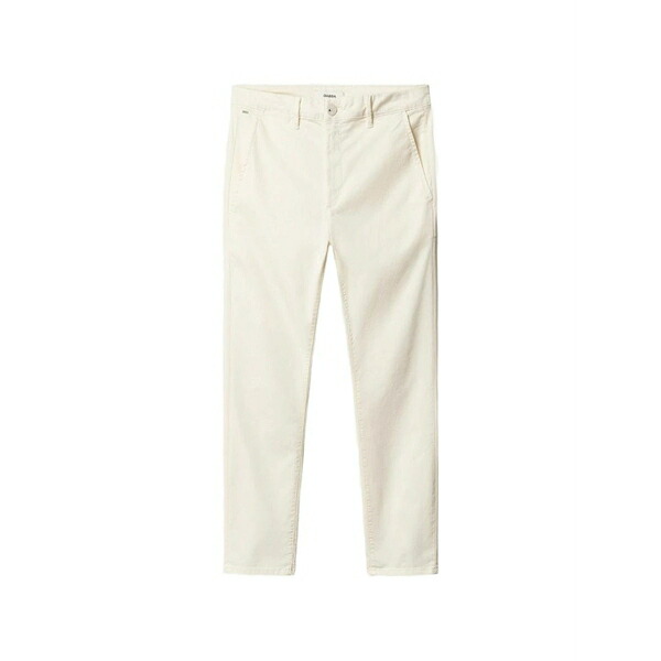 ギャバ メンズ 心地よいズボン下 ボトムス Gabpaul k3280 dale chino trousers Neutrals