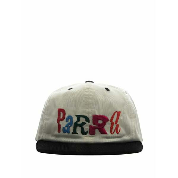 ﾊﾞｲﾊﾟｰﾗ メンズ かぶり笠 添え物 Error logo panel hat Neutrals