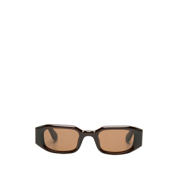 チミ メンズ サングラス・アイウェア 付属物 Rotate levi sunglasses Brown