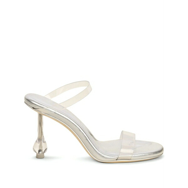 ブームガイア レディース サンダル シューズ 90粍 demi sandals White