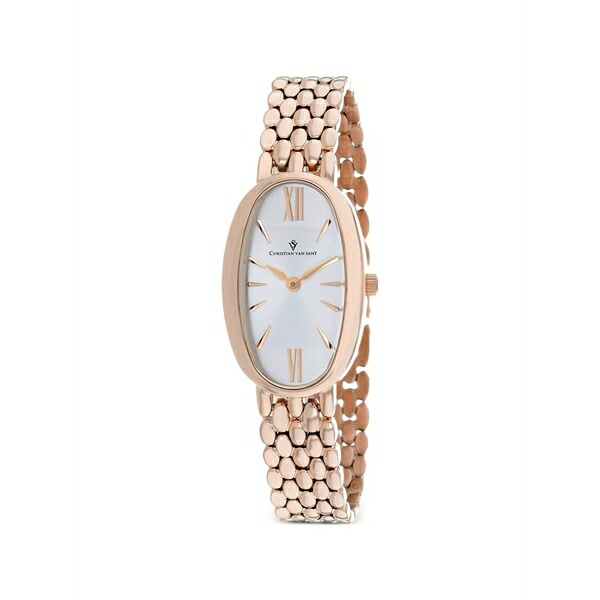 クリスチャンバンサント レディース ウオッチ 付属物 Lucia 31粍 watch Silver