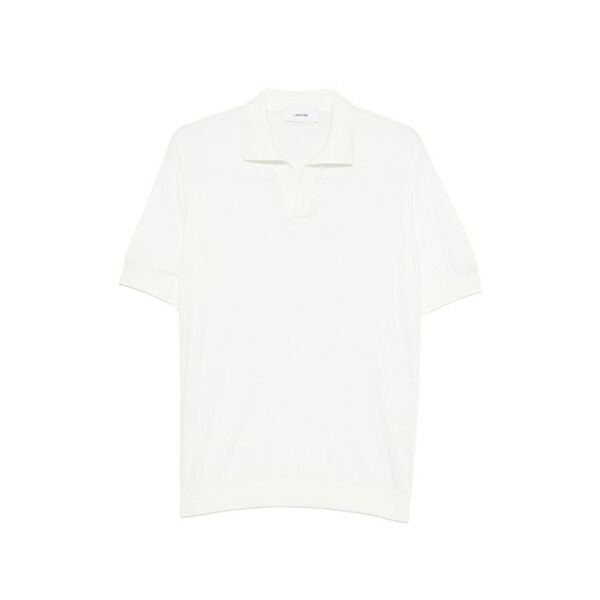 ラルディーニ メンズ ティーシャツ トップス Short-sleeve top White