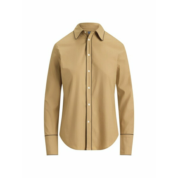 ラルフローレン レディース プルオーバー トップス Long sleeve shirt Neutrals