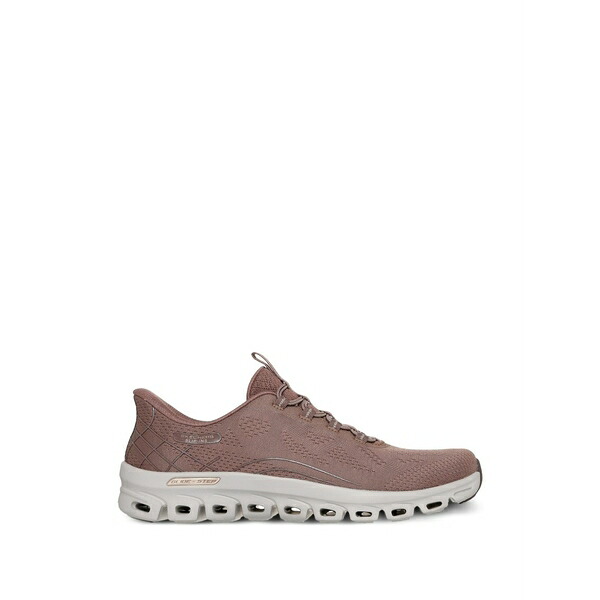 スケッチャーズ レディース スニーカー シューズ Glide-step elevate slip-ins sneakers Pink|asty