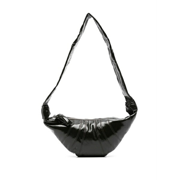 ルメール レディース ショルダーバッグ 御徒面子 Small croissant shoulder bag Brown