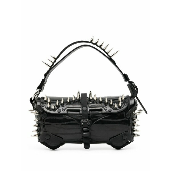 インナーム メンズ ショルダーバッグ 御徒面子 I80 stereo bag Black