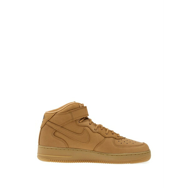 ナイキ メンズ スニーカー シューズ Air force 1 sneakers Brown