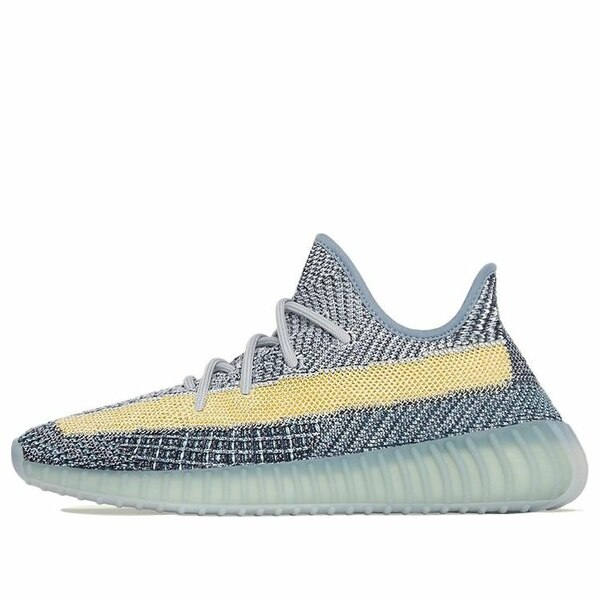 adidas アディダス メンズ スニーカー  【adidas Yeezy Boost 350 V2 \u0027Ash Blue\u0027 GY7657】  大きさ US_7.5(25.5糎)