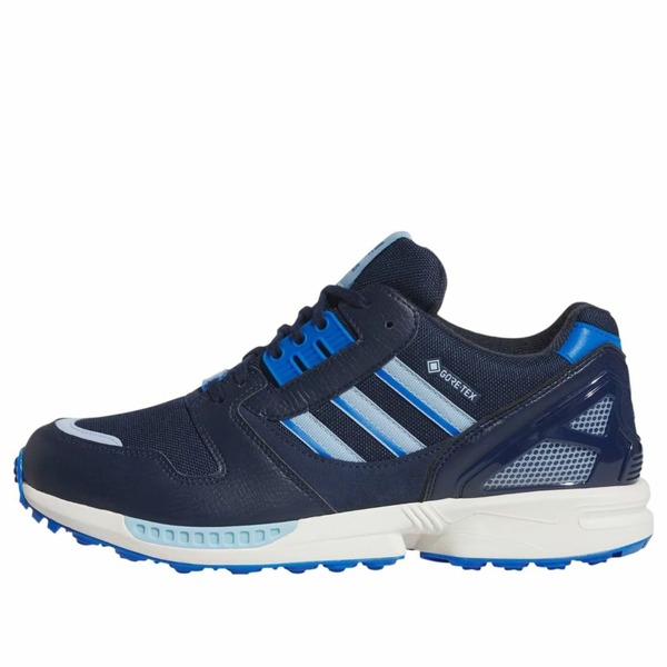 adidas アディダス メンズ スニーカー  【adidas ZX 8000 GTX Golf \u0027Night Indigo Clear Sky\u0027 JP5259】  大いさ US_9(27.0珊) 靴-メンズ靴-スニーカー